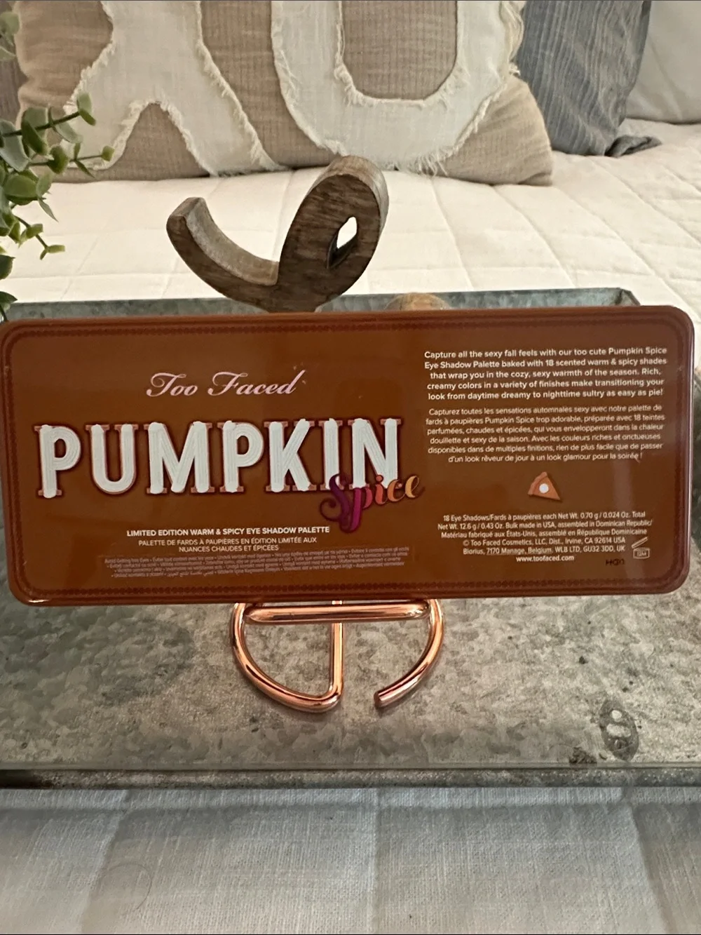 Too Faced this has
